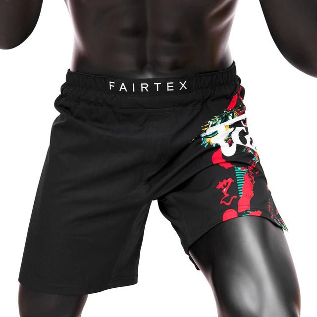 Fairtex MMA shorts WILD - OTM Fight ShopFairtex